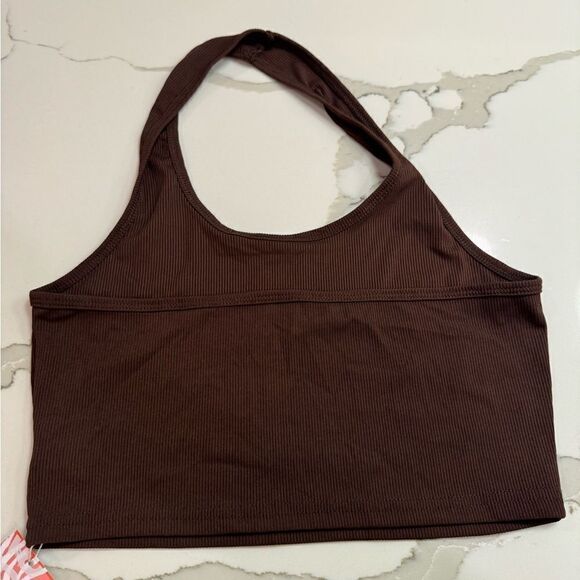 Romwe halter top bear with horns - Picture 2 of 4